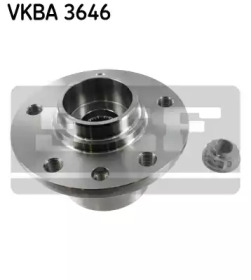 Подшипник ступицы колеса SKF для VW MULTIVAN V (7HM, 7HN, 7HF, 7EF, 7EM, 7EN) 1.9 TDI